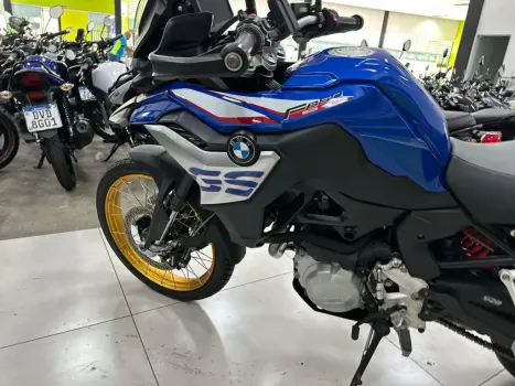 BMW F 850 GS RALLYE, Foto 8