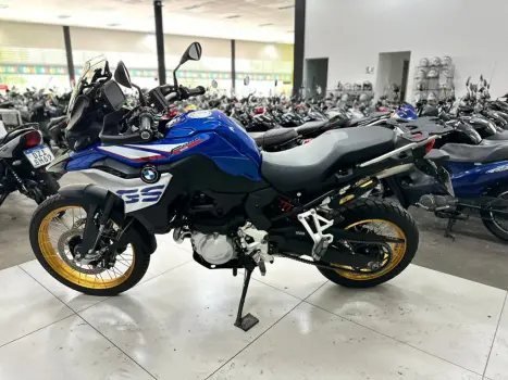 BMW F 850 GS RALLYE, Foto 9