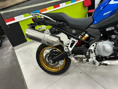 BMW F 850 GS RALLYE, Foto 10