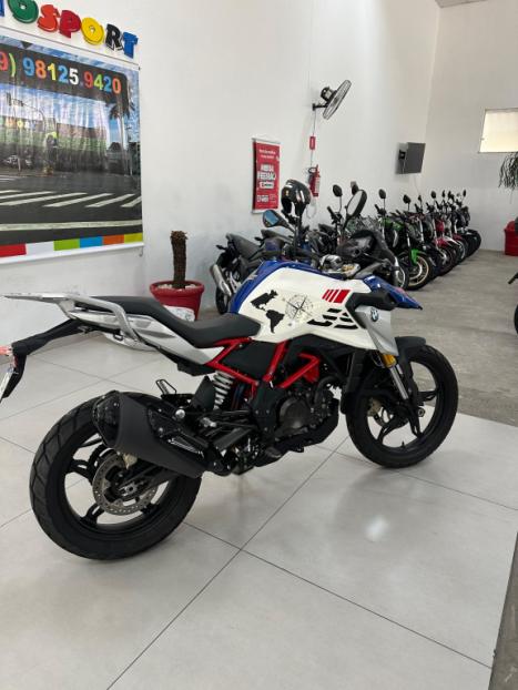 BMW G 310 GS , Foto 8 BMW G 310 GS , Foto 8