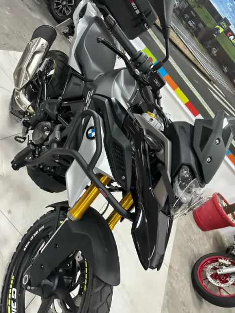 BMW G 310 GS , Foto 2 BMW G 310 GS , Foto 2