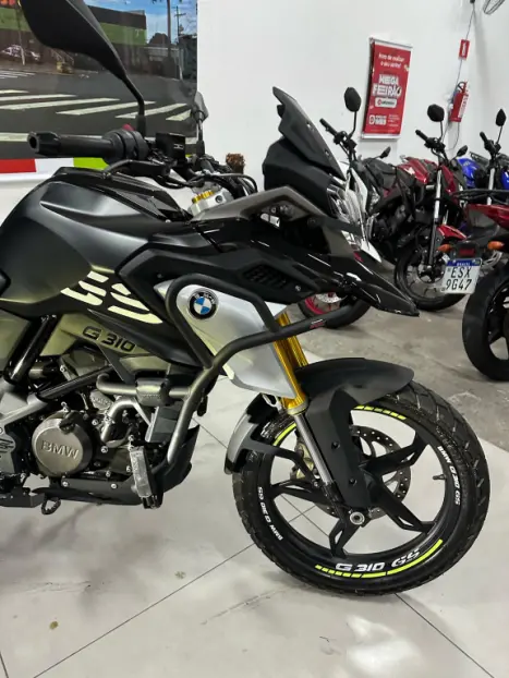 BMW G 310 GS , Foto 9 BMW G 310 GS , Foto 9
