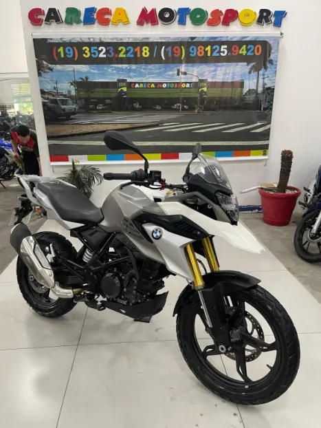 BMW G 310 GS , Foto 1 BMW G 310 GS , Foto 1