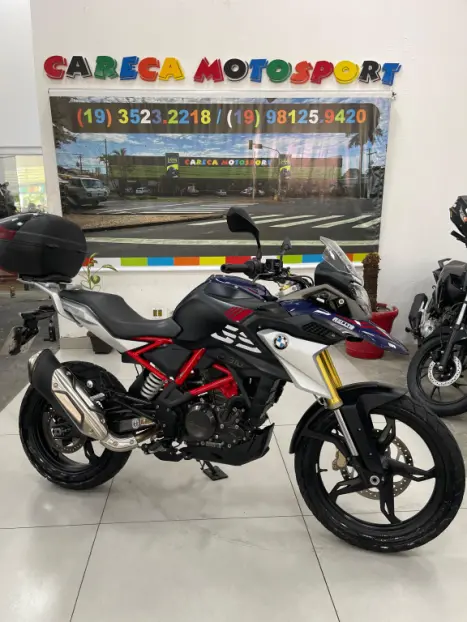 BMW G 310 GS , Foto 1