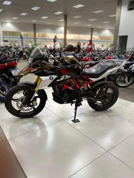 BMW G 310 GS , Foto 4