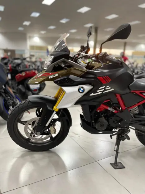 BMW G 310 GS , Foto 5