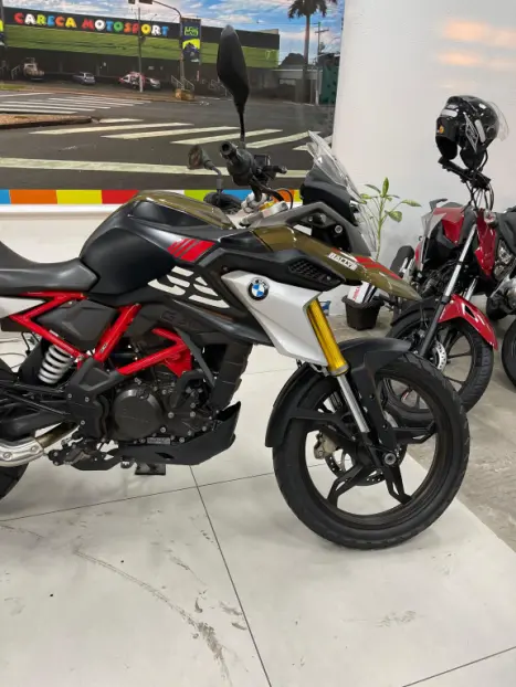 BMW G 310 GS , Foto 11