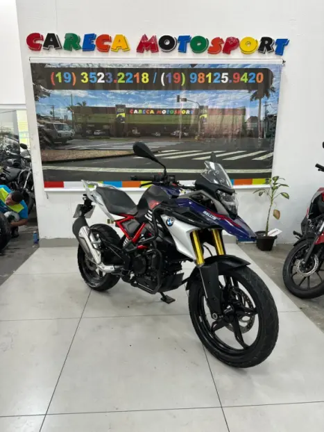 BMW G 310 GS , Foto 1 BMW G 310 GS , Foto 1