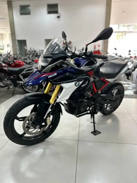 BMW G 310 GS , Foto 7 BMW G 310 GS , Foto 7