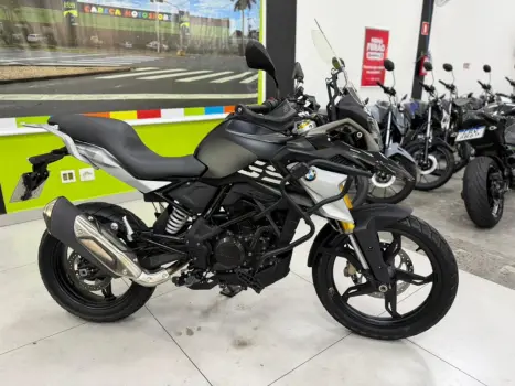 BMW G 310 GS , Foto 3