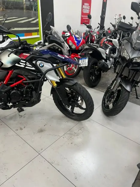 BMW G 310 GS , Foto 3