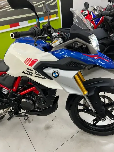 BMW G 310 GS , Foto 3