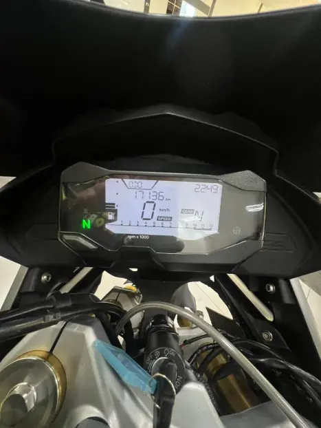 BMW G 310 GS , Foto 4