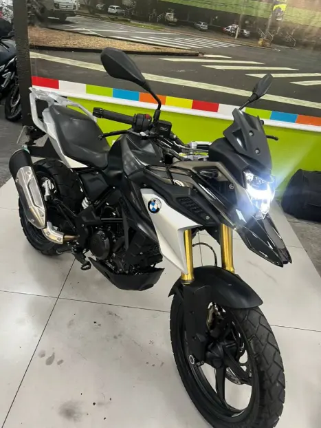 BMW G 310 GS , Foto 8