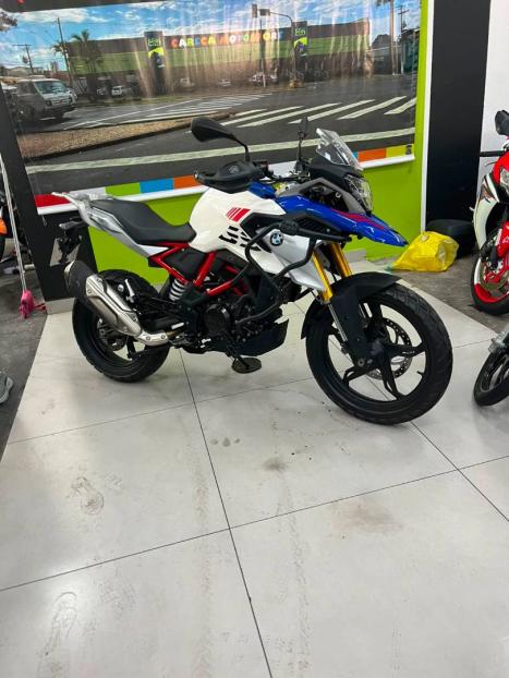 BMW G 310 GS , Foto 1