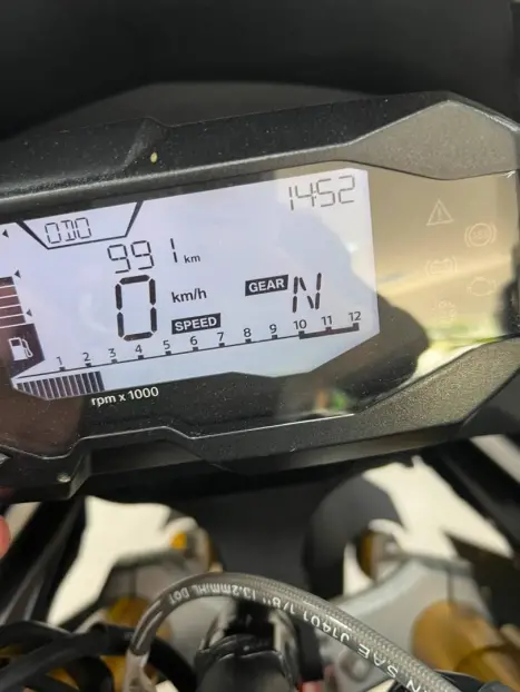 BMW G 310 GS , Foto 14
