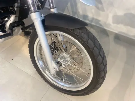 BMW G 650 GS, Foto 3