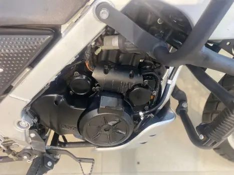 BMW G 650 GS, Foto 4