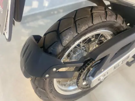 BMW G 650 GS, Foto 5