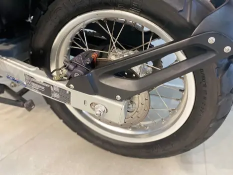 BMW G 650 GS, Foto 6