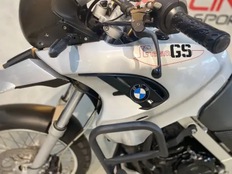 BMW G 650 GS, Foto 8