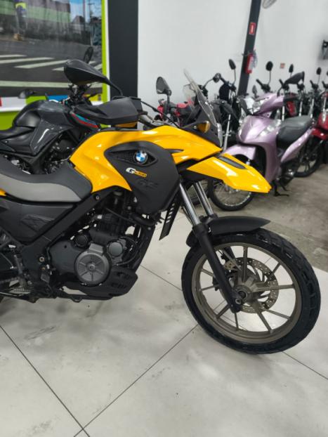 BMW G 650 GS, Foto 2