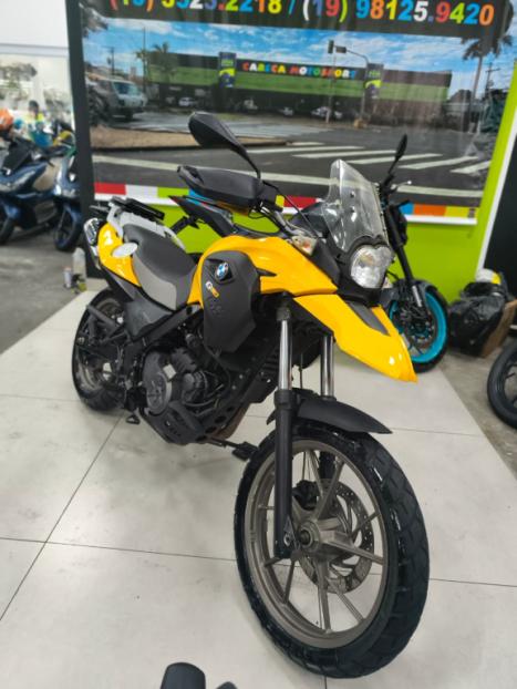 BMW G 650 GS, Foto 3