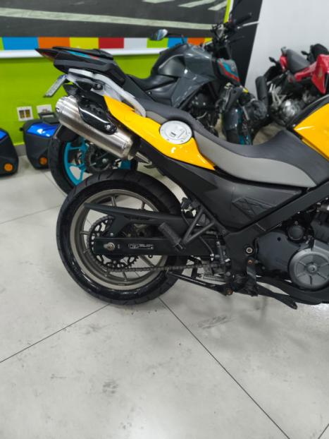 BMW G 650 GS, Foto 5