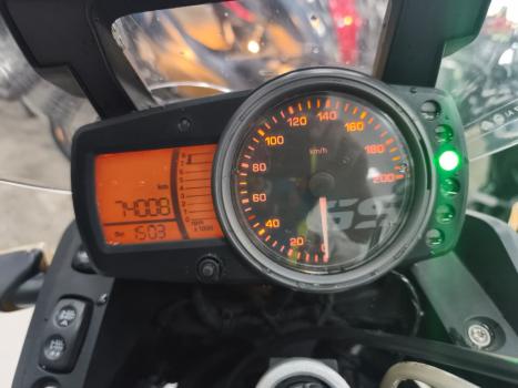 BMW G 650 GS, Foto 6