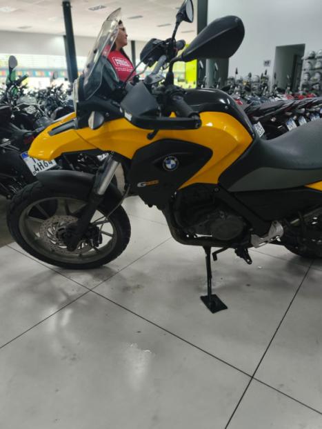 BMW G 650 GS, Foto 7