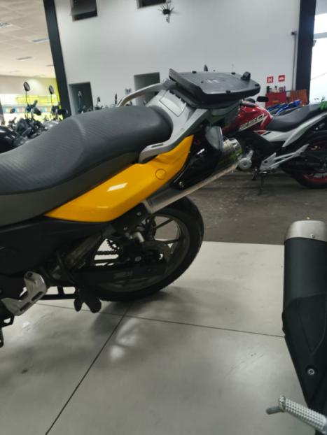 BMW G 650 GS, Foto 8