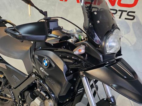 BMW G 650 GS, Foto 3