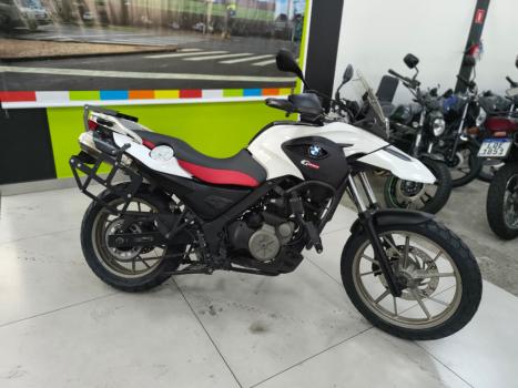 BMW G 650 GS, Foto 2
