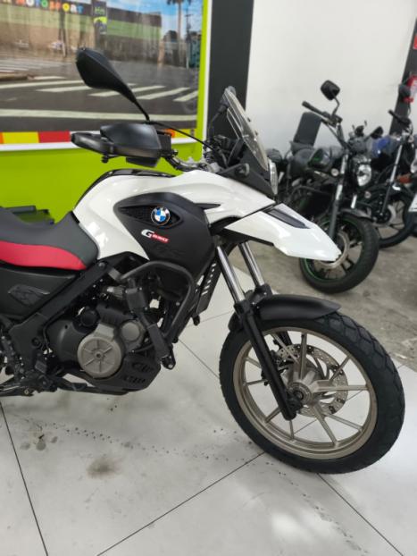 BMW G 650 GS, Foto 3