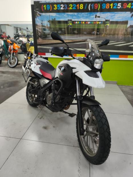 BMW G 650 GS, Foto 5