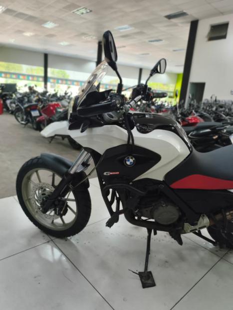 BMW G 650 GS, Foto 8