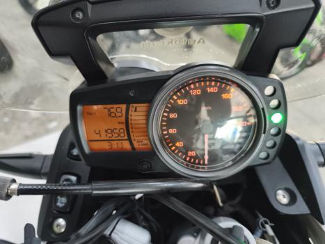 BMW G 650 GS, Foto 10