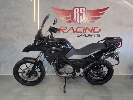 BMW G 650 GS, Foto 2