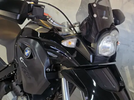 BMW G 650 GS, Foto 8