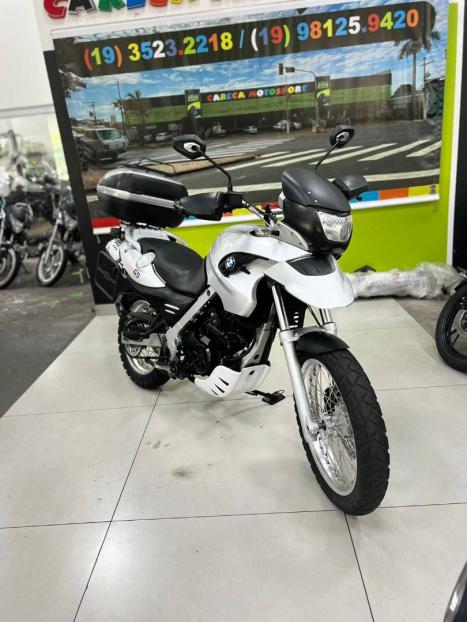 BMW G 650 GS, Foto 1