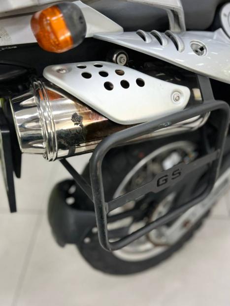 BMW G 650 GS, Foto 3