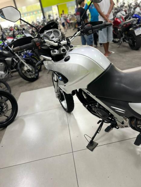 BMW G 650 GS, Foto 4