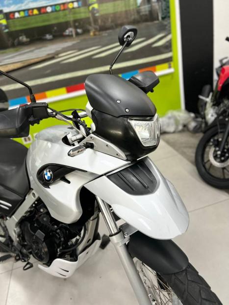 BMW G 650 GS, Foto 8