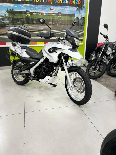 BMW G 650 GS, Foto 9