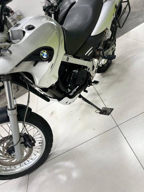 BMW G 650 GS, Foto 10