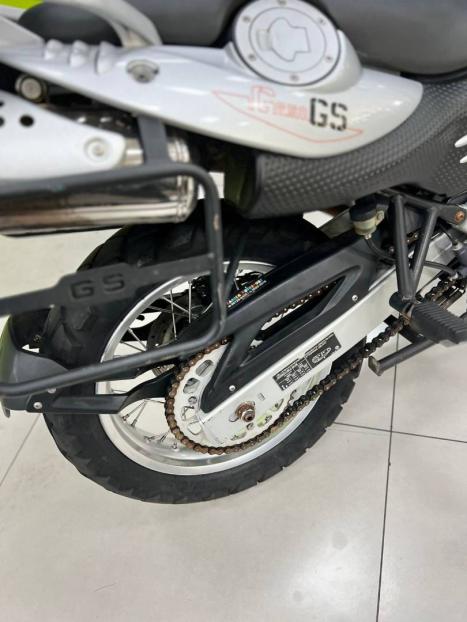 BMW G 650 GS, Foto 11