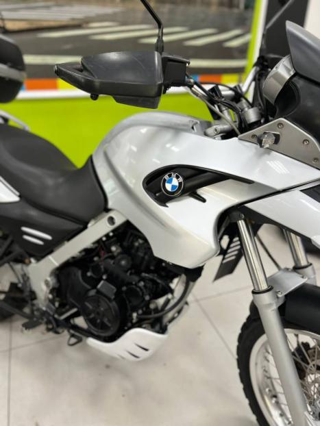 BMW G 650 GS, Foto 12
