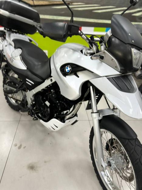 BMW G 650 GS, Foto 13