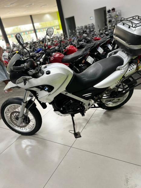 BMW G 650 GS, Foto 14