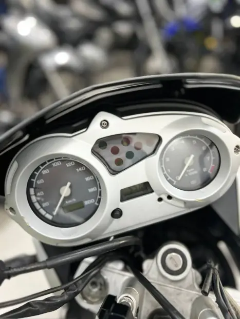 BMW G 650 GS, Foto 15